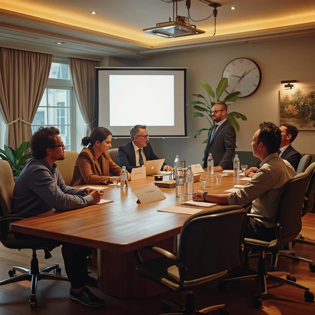 Taller de formación ejecutiva