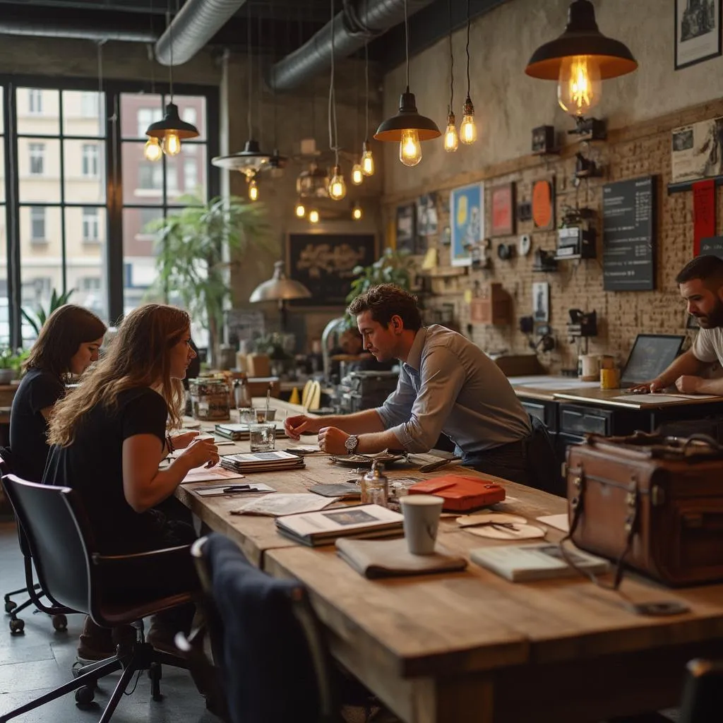 Formación en ventas y técnicas comerciales