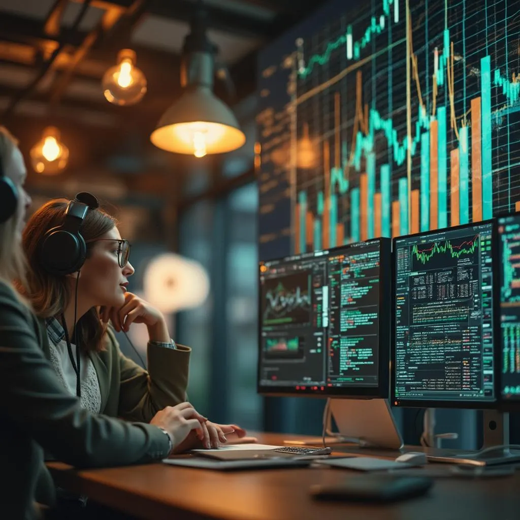 Entrevista en portal económico