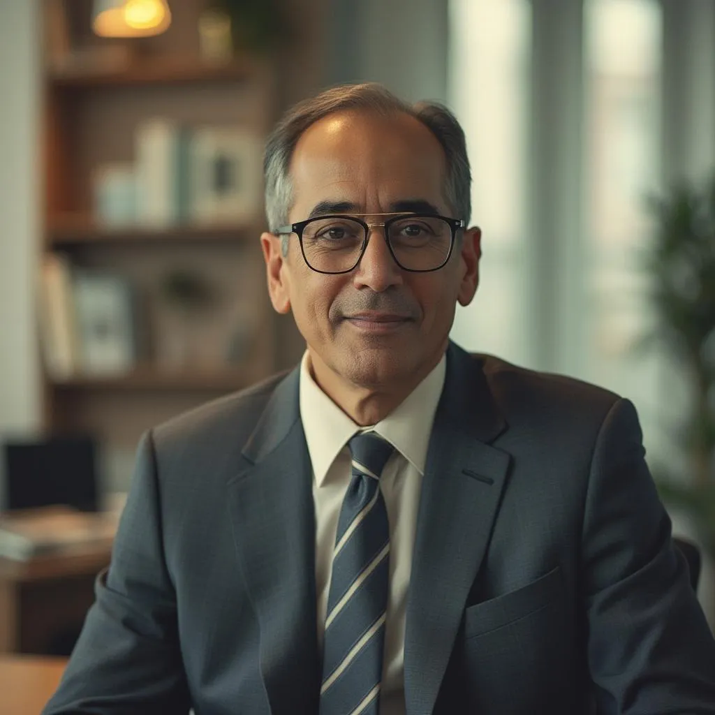 Director de Consultoría Estratégica