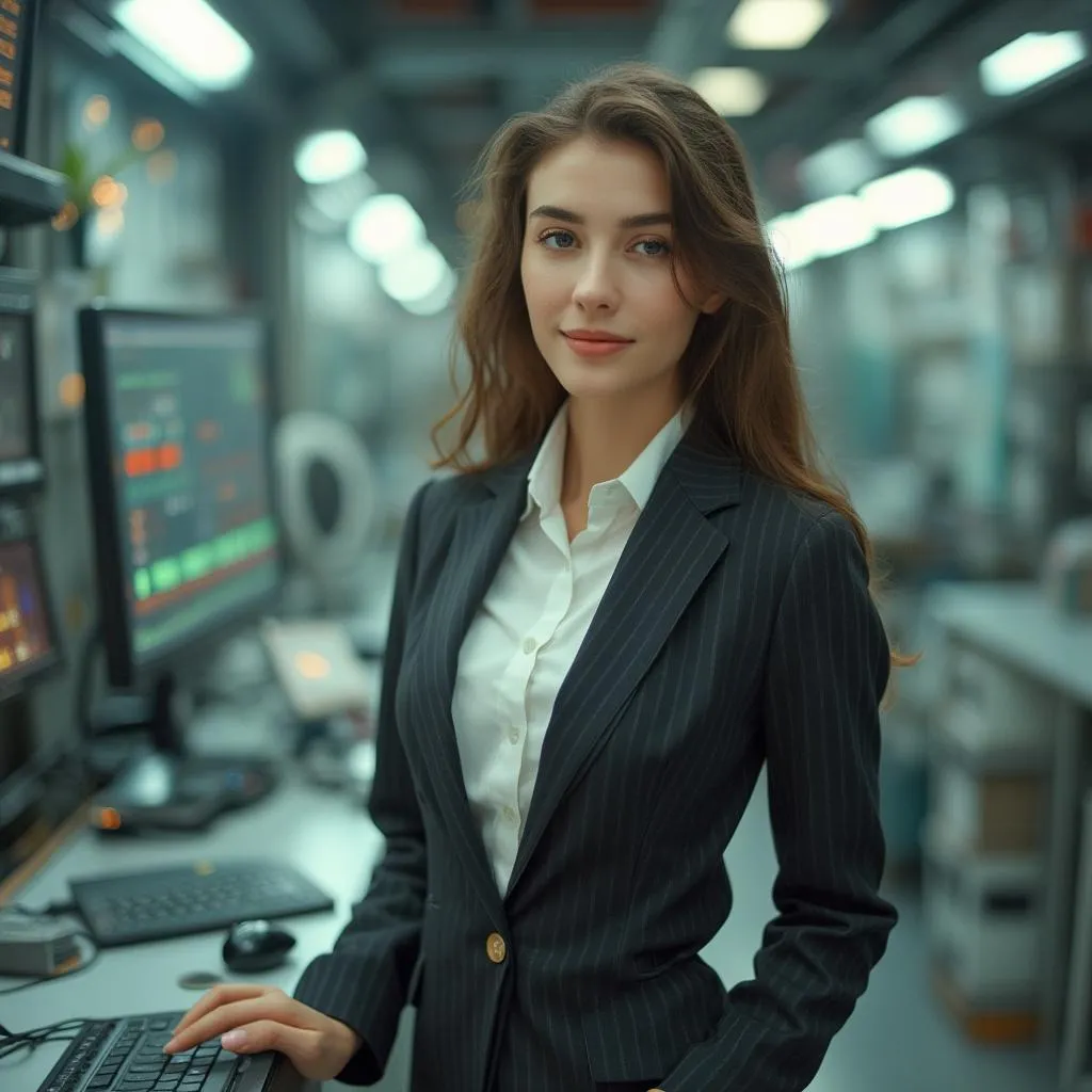 Directora Comercial de empresa tecnológica